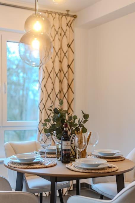 Luxus Am Park Altstadt-barrierefrei-parkplatz Apartment Wetzlar