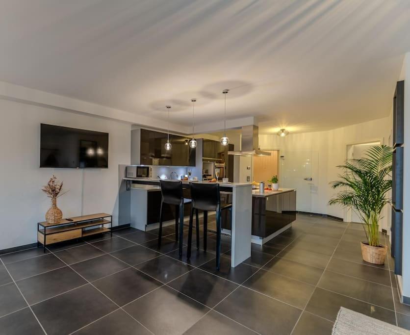 Apartment Luxus Am Park Altstadt-barrierefrei-parkplatz Wetzlar