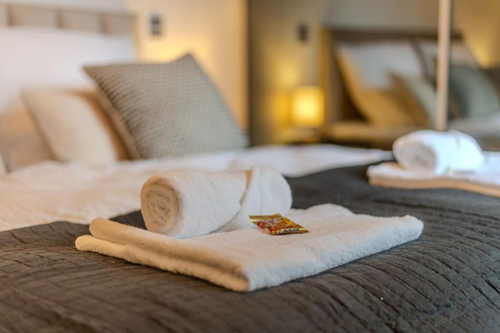 Apartment Luxus Am Park Altstadt-barrierefrei-parkplatz *